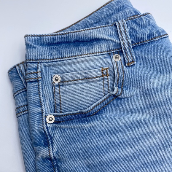 NWT INC Core Denim Shorts 2/26 - Picture 2 of 10